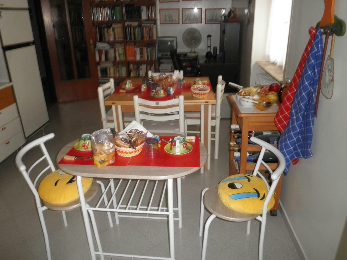 Bed and Breakfast Don Milani Матера Екстер'єр фото