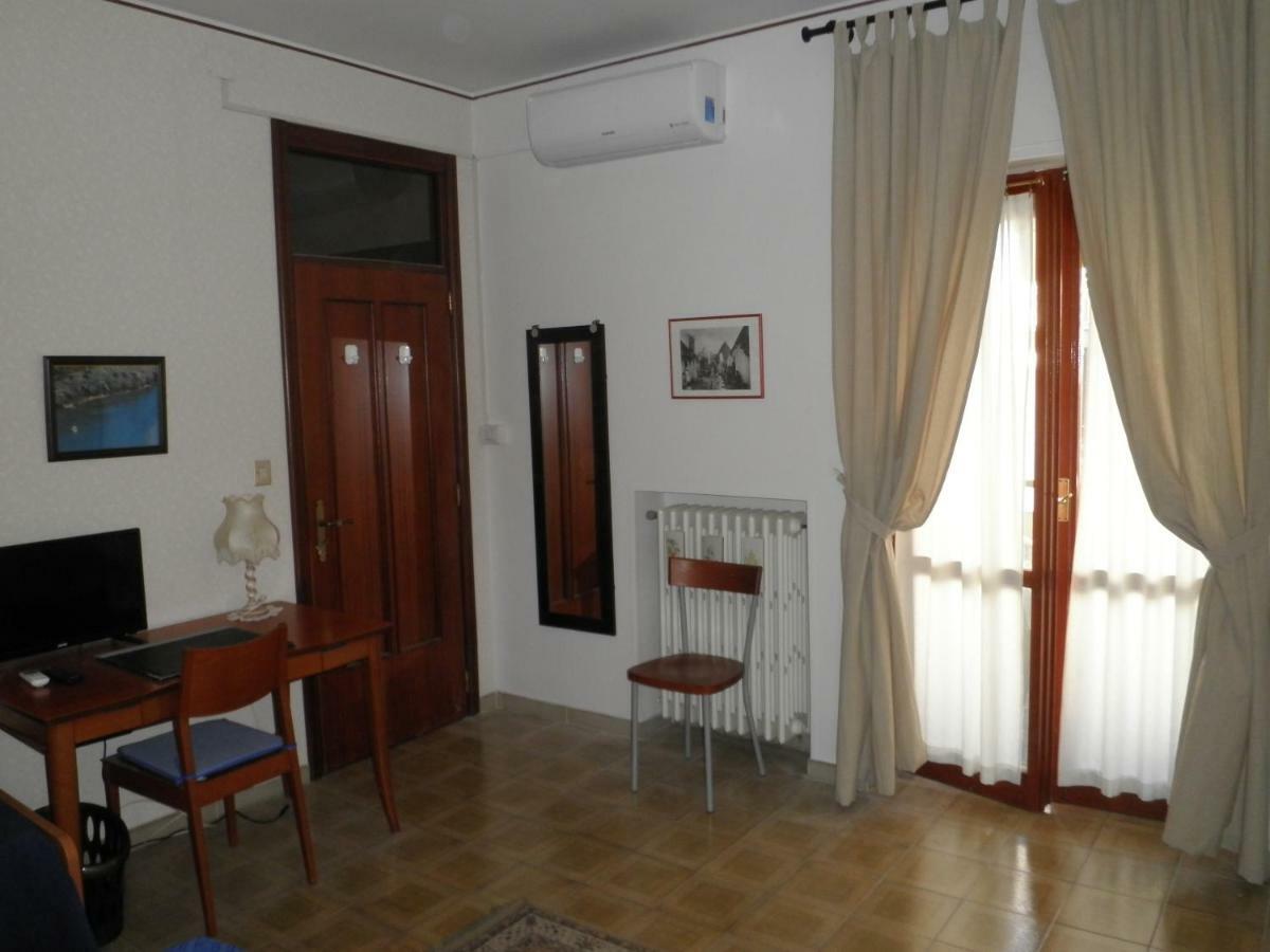 Bed and Breakfast Don Milani Матера Екстер'єр фото