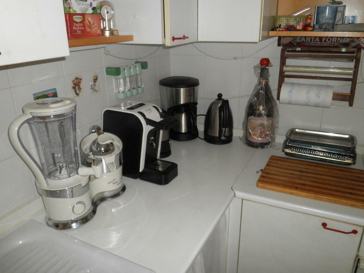 Bed and Breakfast Don Milani Матера Екстер'єр фото