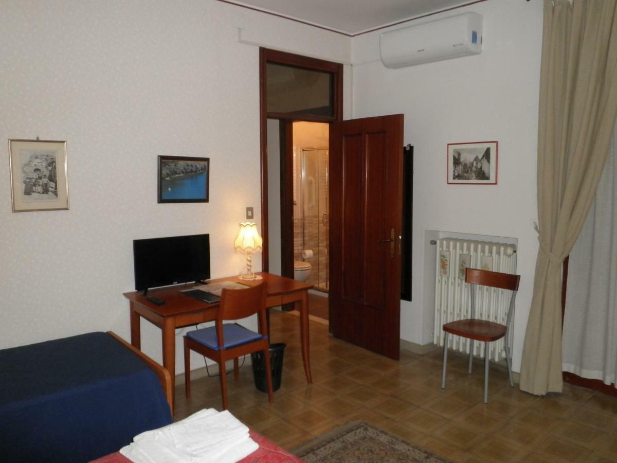 Bed and Breakfast Don Milani Матера Екстер'єр фото
