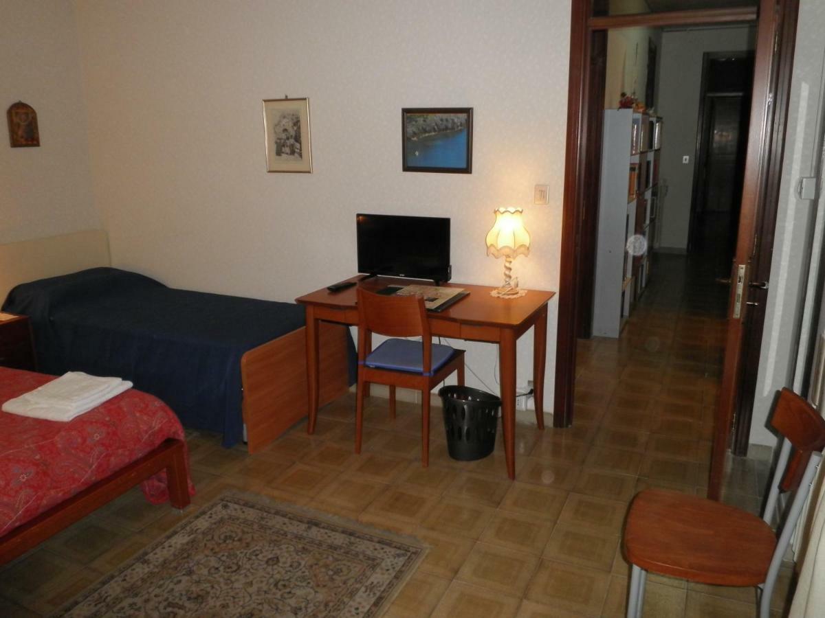 Bed and Breakfast Don Milani Матера Екстер'єр фото