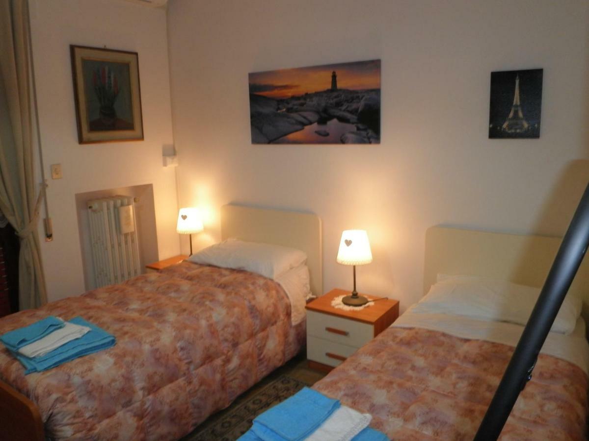 Bed and Breakfast Don Milani Матера Екстер'єр фото