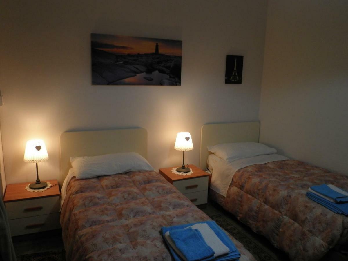 Bed and Breakfast Don Milani Матера Екстер'єр фото