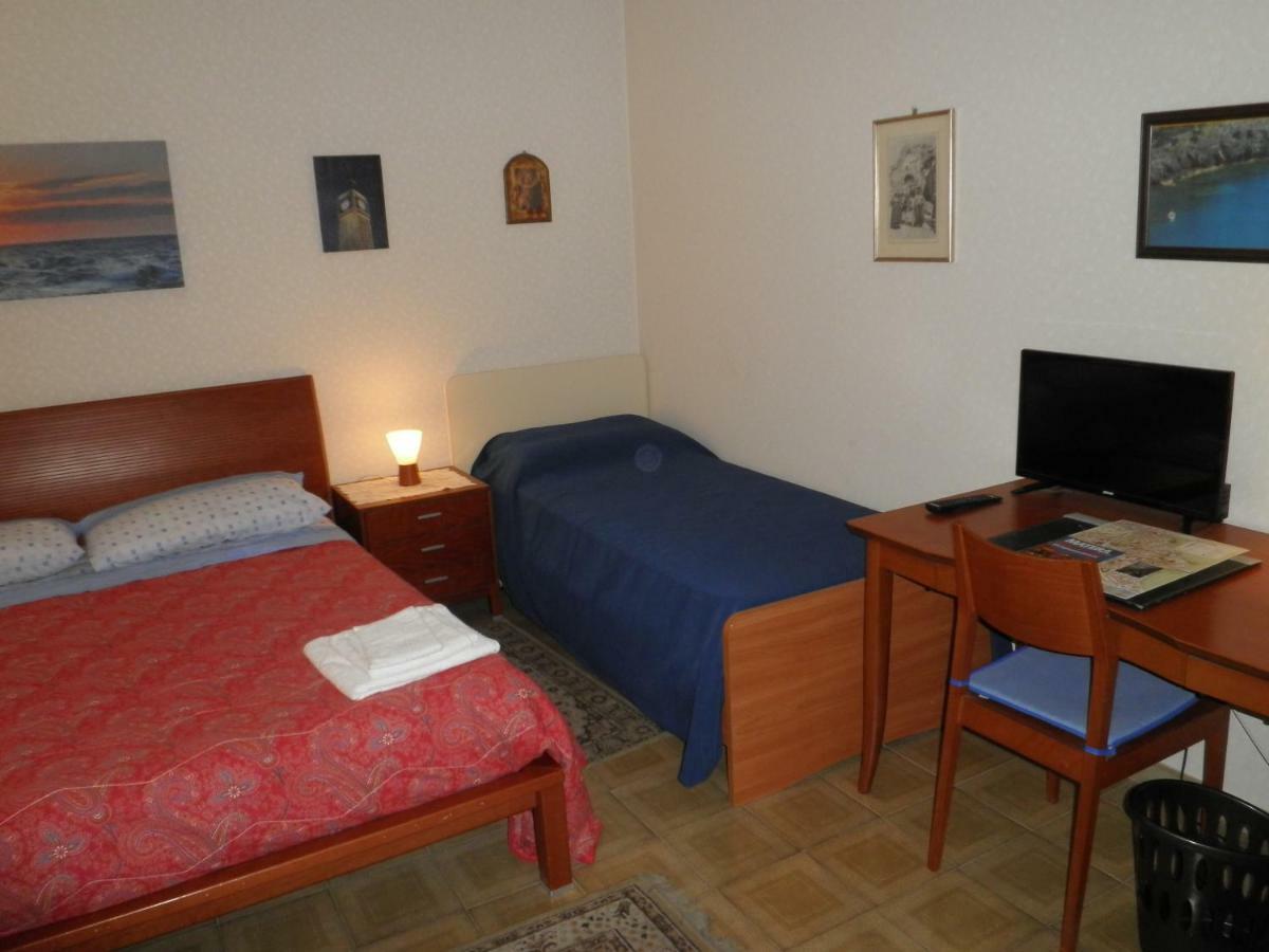 Bed and Breakfast Don Milani Матера Екстер'єр фото