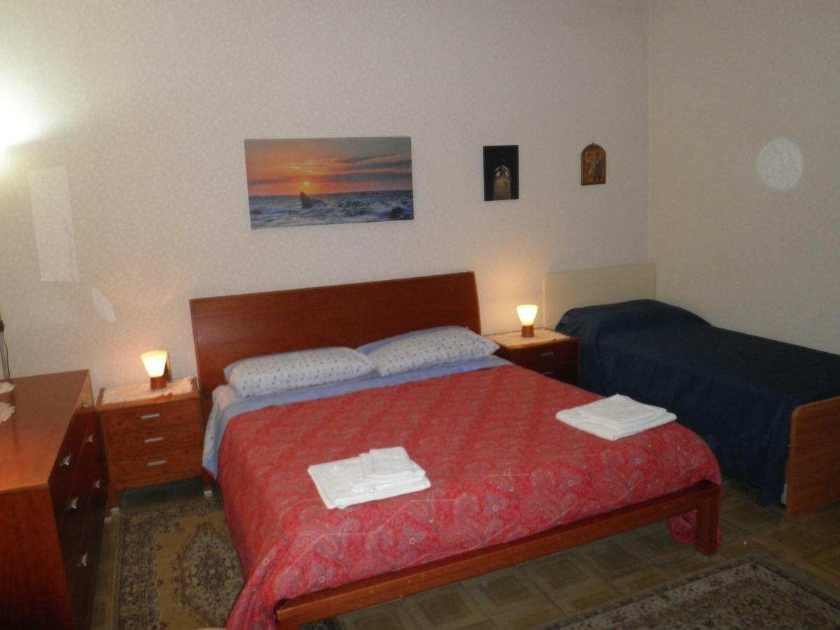 Bed and Breakfast Don Milani Матера Екстер'єр фото