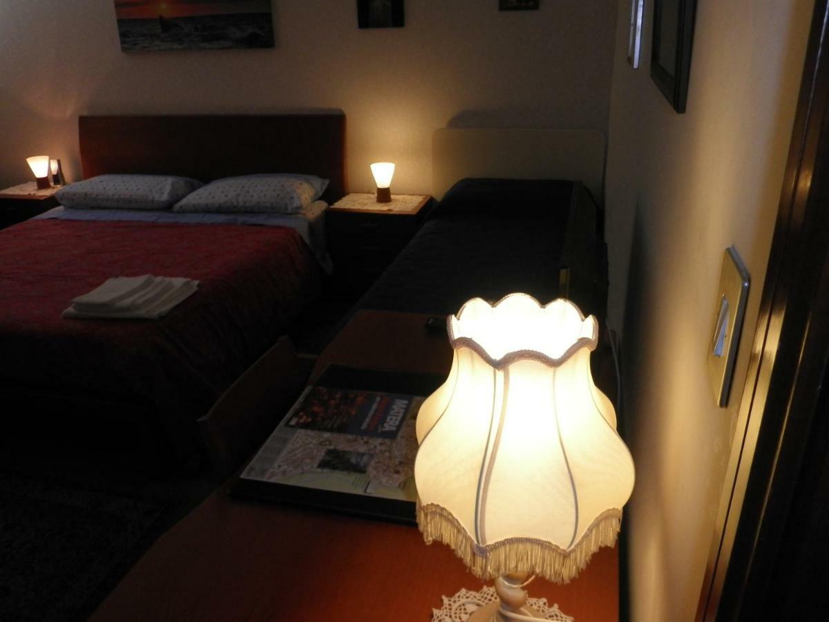 Bed and Breakfast Don Milani Матера Екстер'єр фото